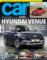 Car India - May 2019 May 2019